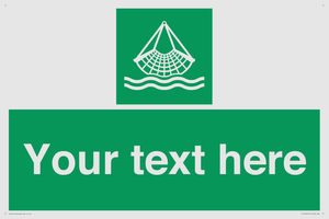 Custom Safe condition: Person overboard equipment